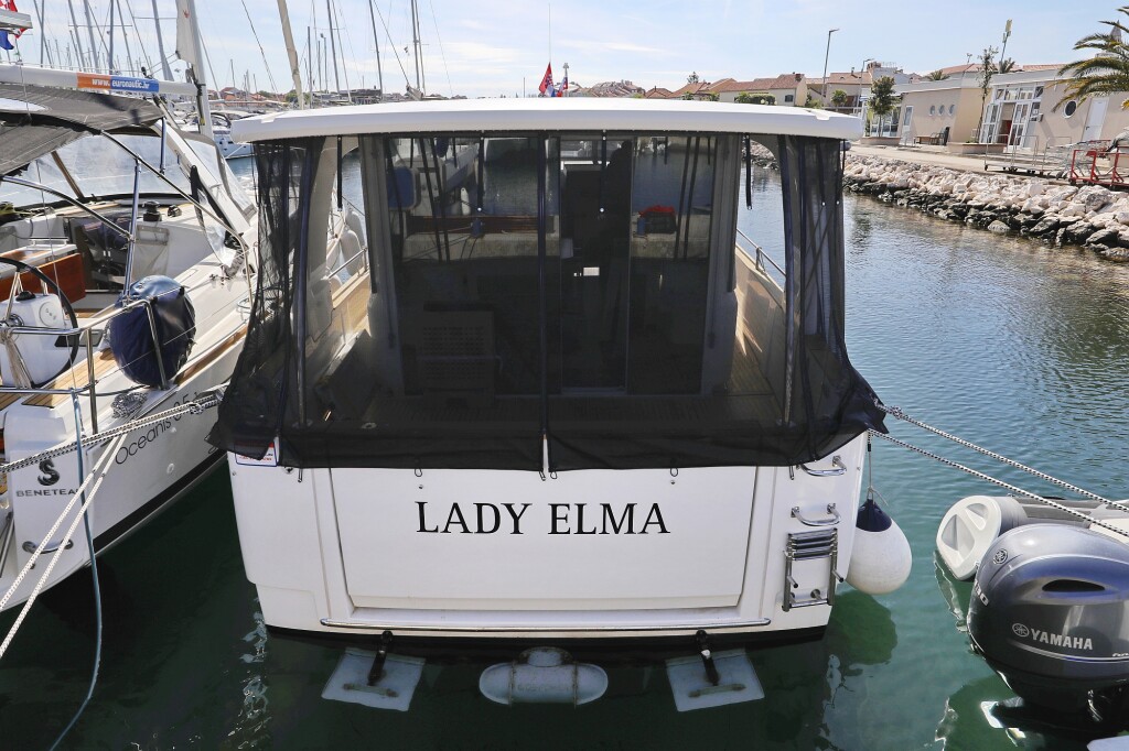 Greenline 40, Lady Elma