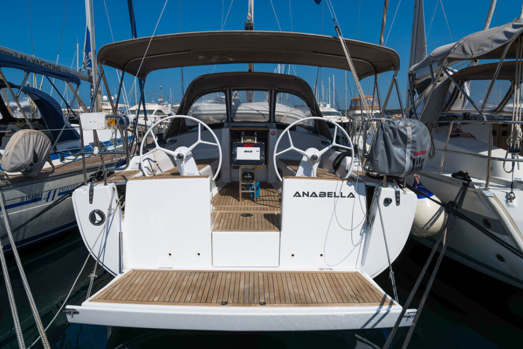 Hanse 345, Anabella