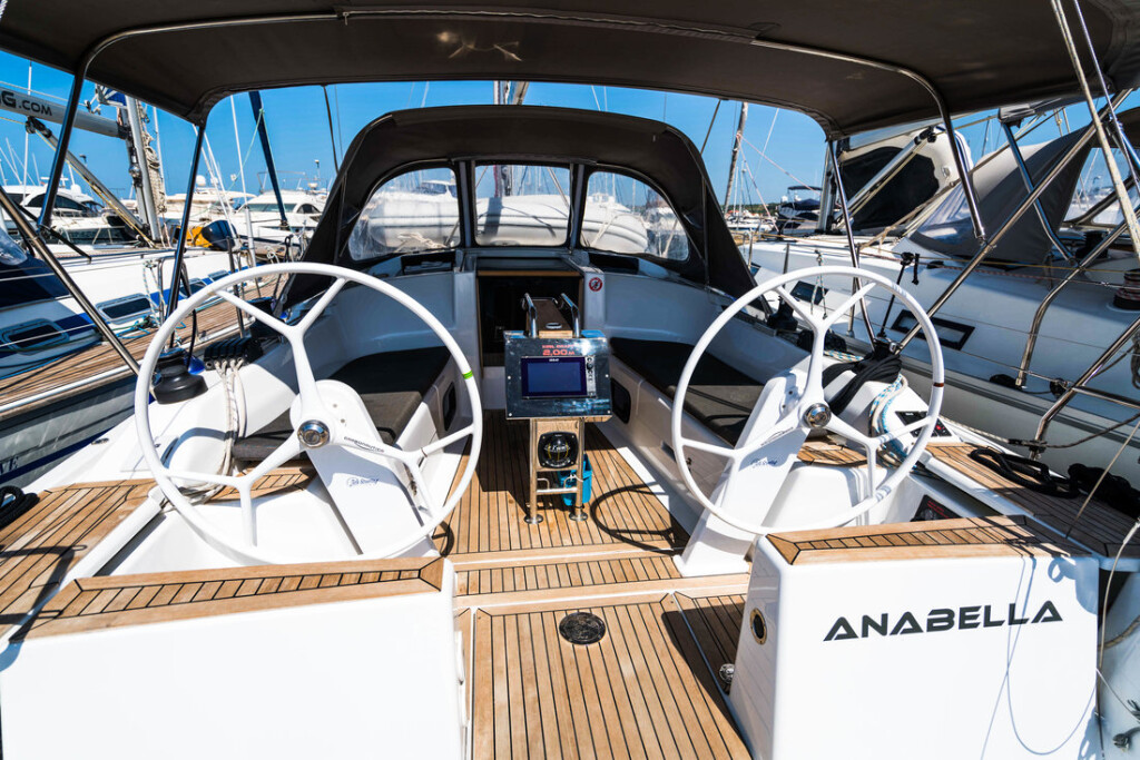Hanse 345, Anabella