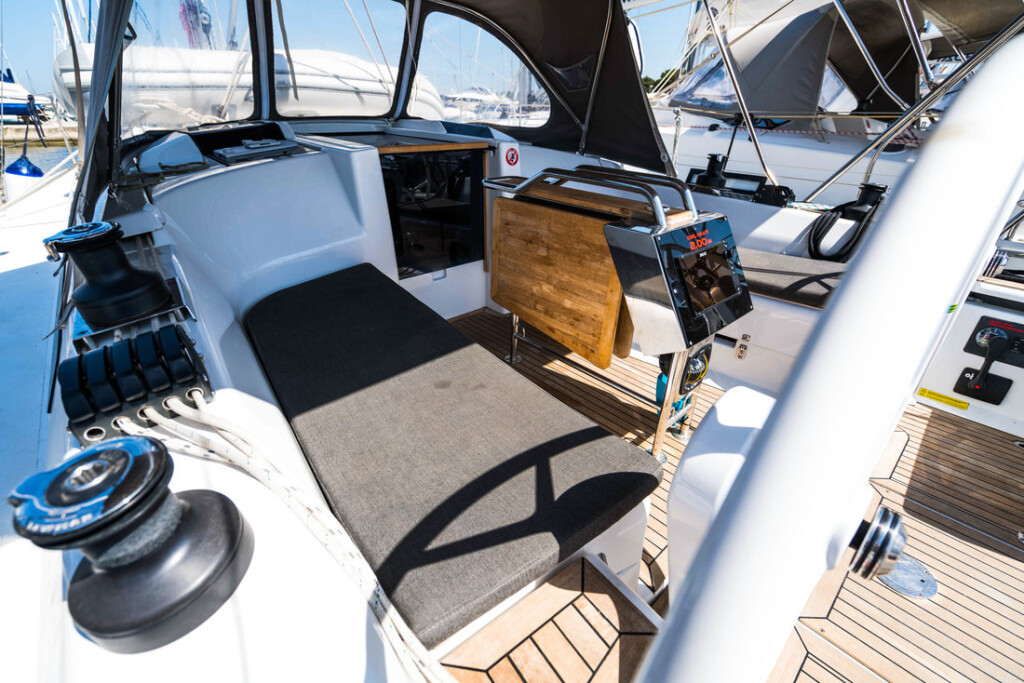 Hanse 345, Anabella