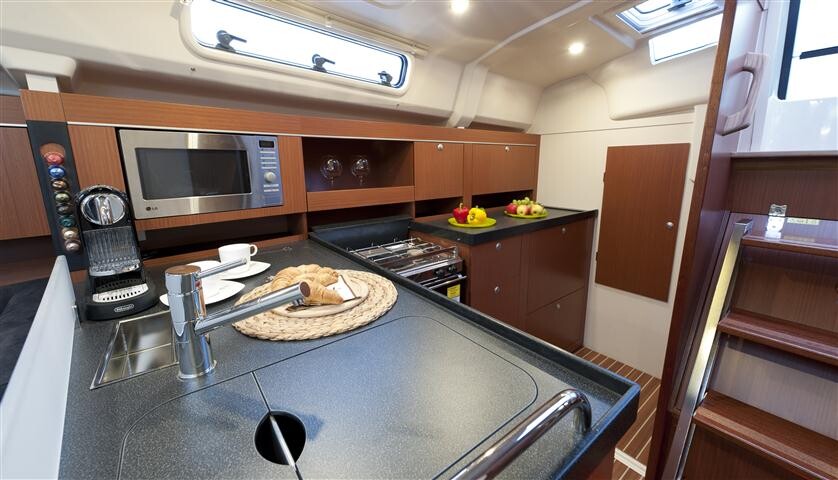 Hanse 385, Jumpin' Jack