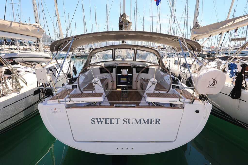 Hanse 388, Sweet Summer