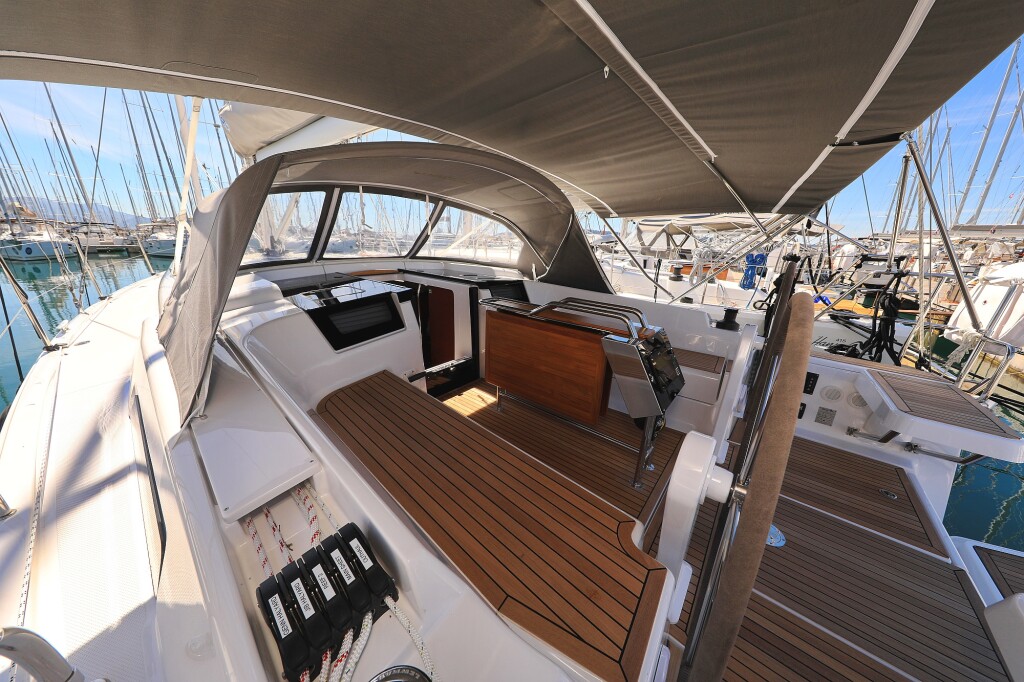 Hanse 388, Sweet Summer