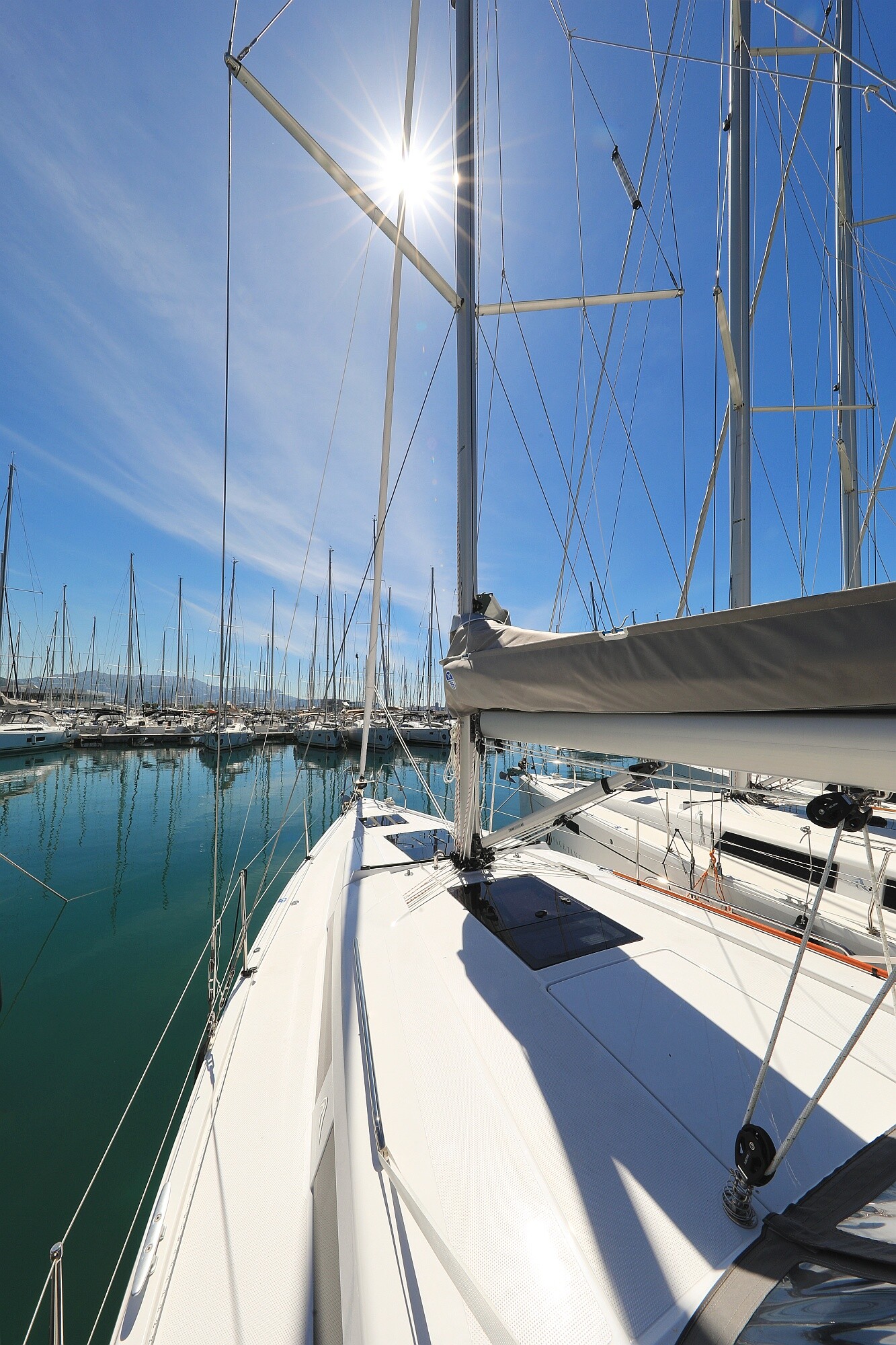 Hanse 388, Sweet Summer