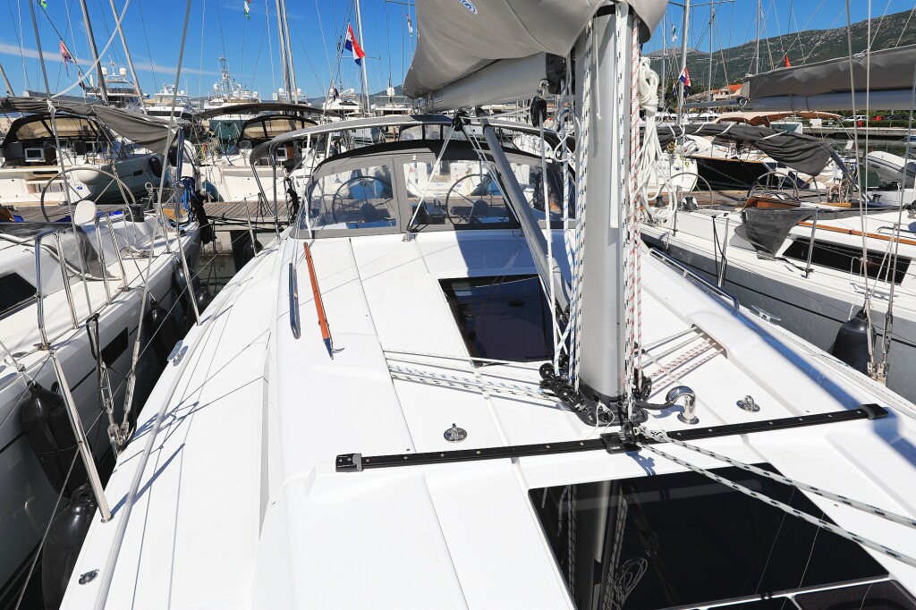 Hanse 388, Sweet Summer