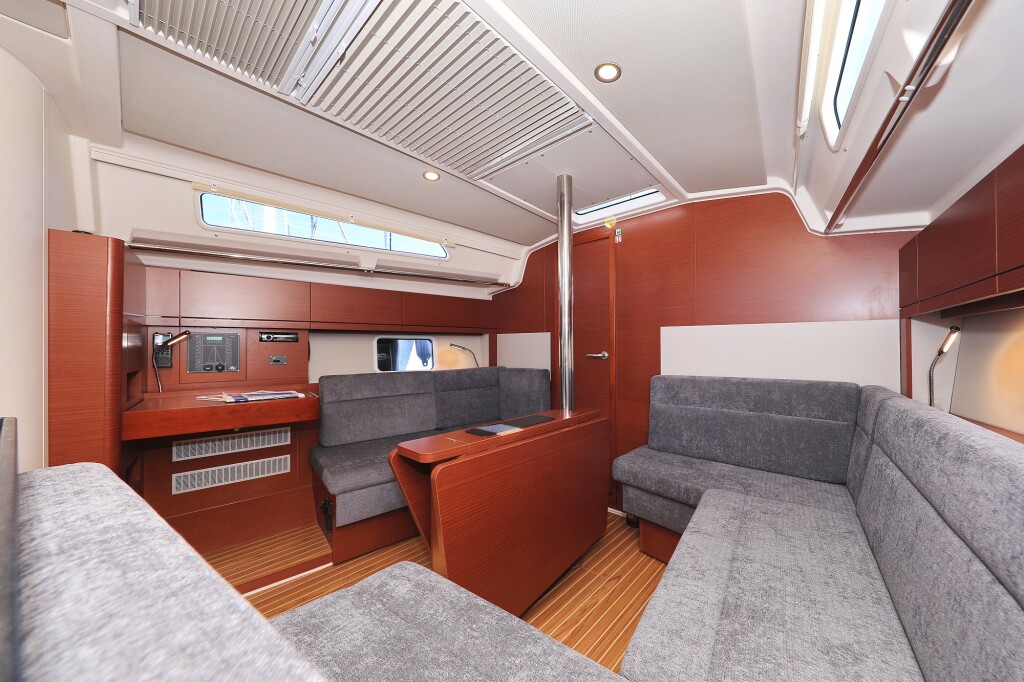 Hanse 388, Sweet Summer