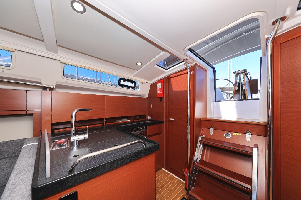 Hanse 388, Sweet Summer