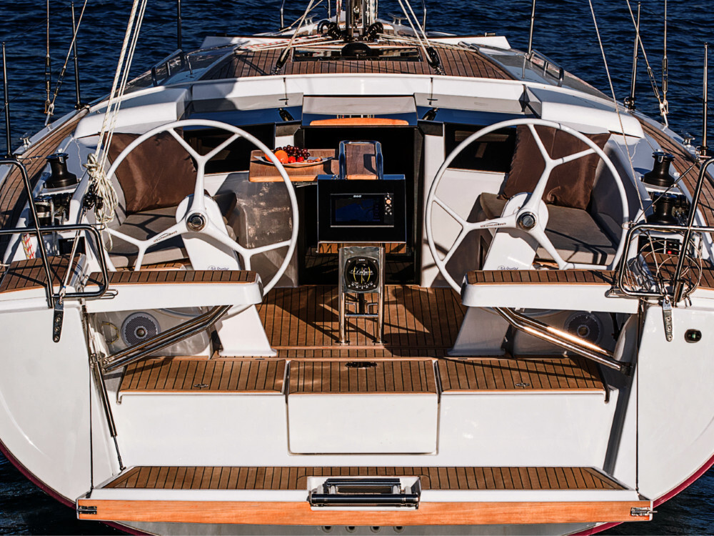 Hanse 388, Free Spirit