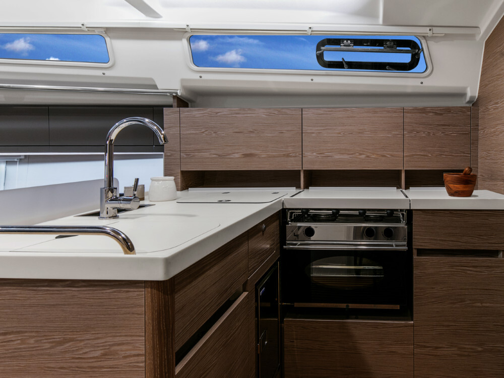 Hanse 388, Free Spirit