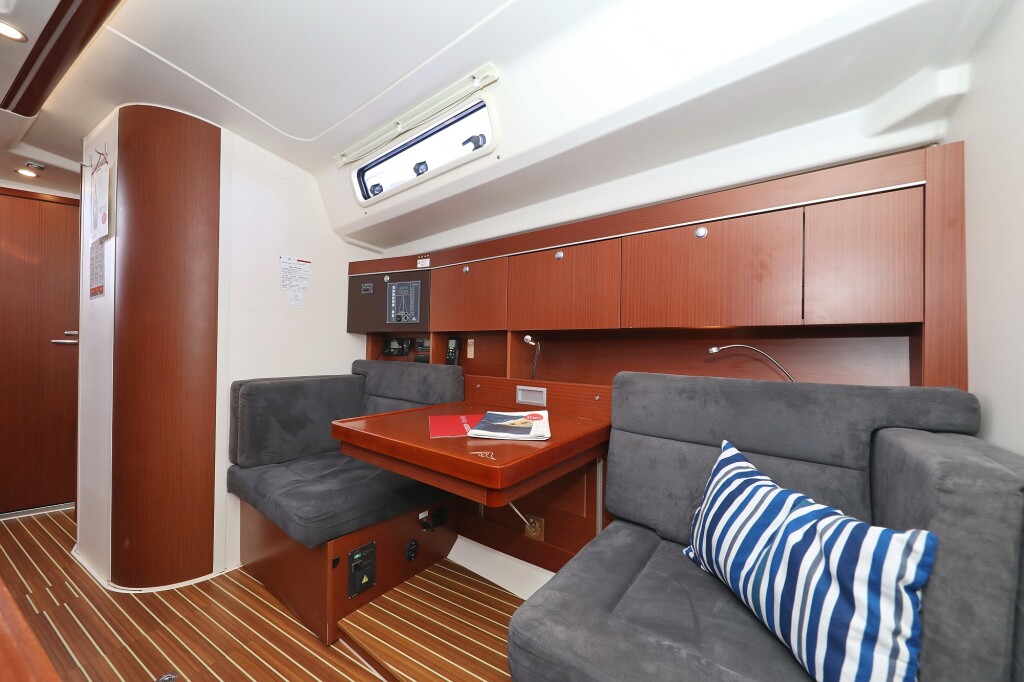 Hanse 415, take a break