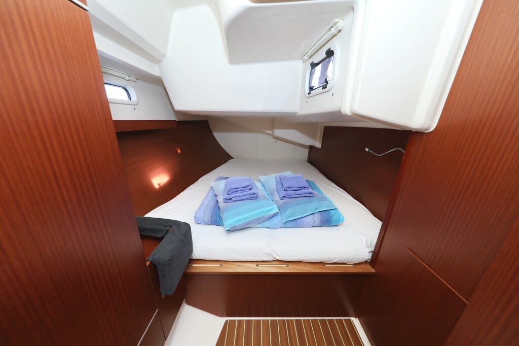 Hanse 415, take a break