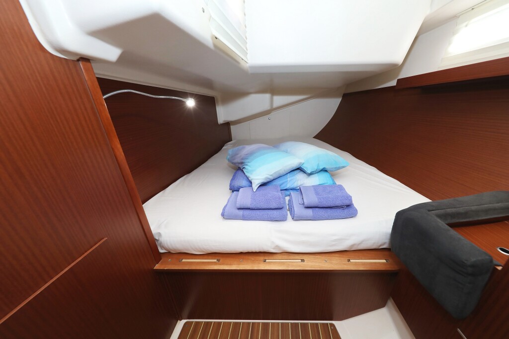 Hanse 415, take a break