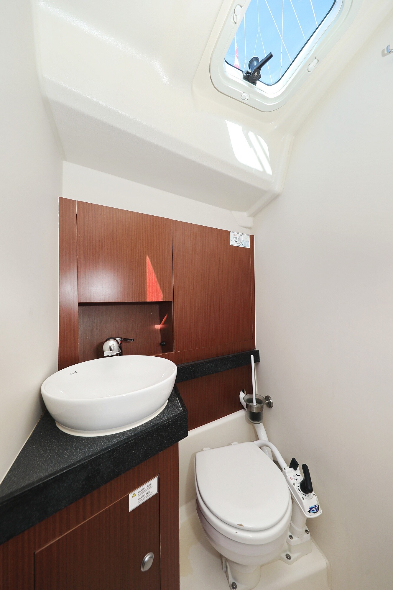 Hanse 415, take a break