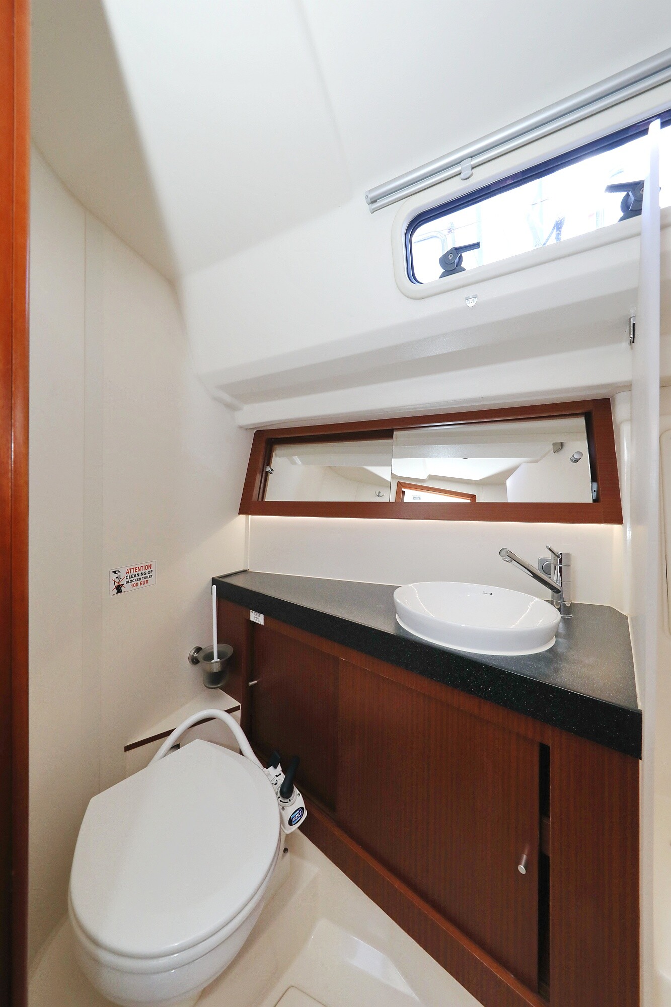 Hanse 415, take a break