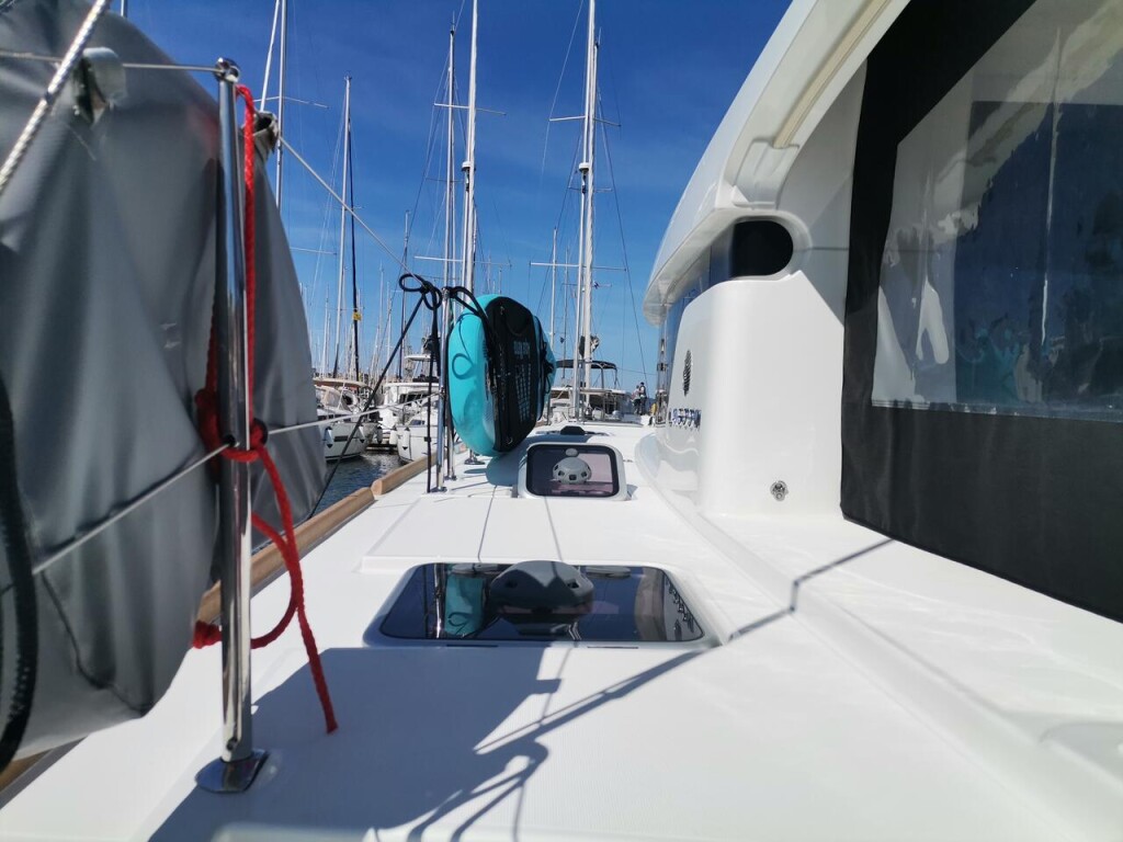 Lagoon 40, Wave elli