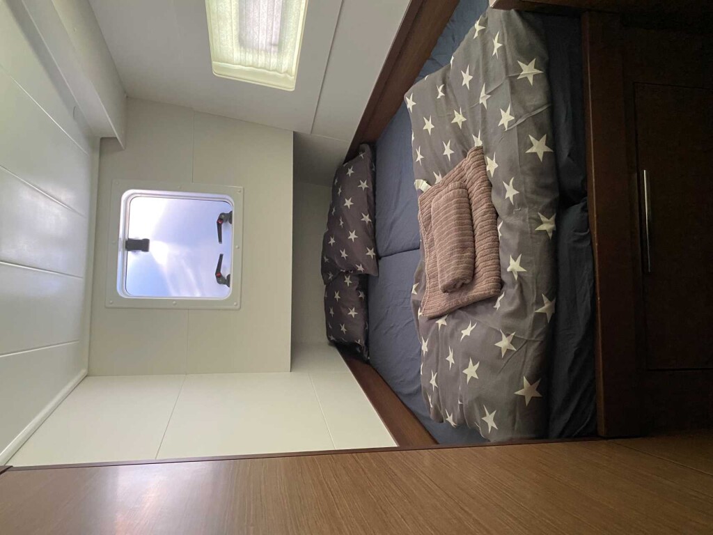 Lagoon 40, Wave elli