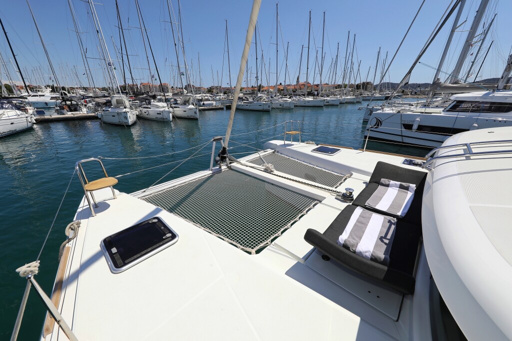 Lagoon 40, Tortilla Flat