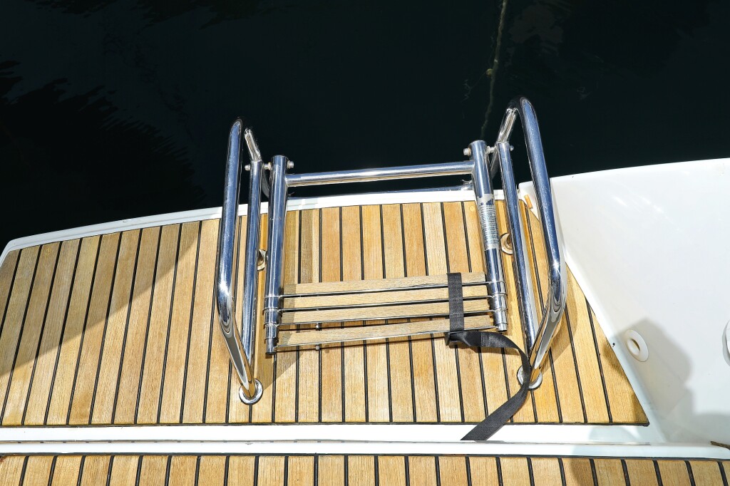 Lagoon 40, Tortilla Flat