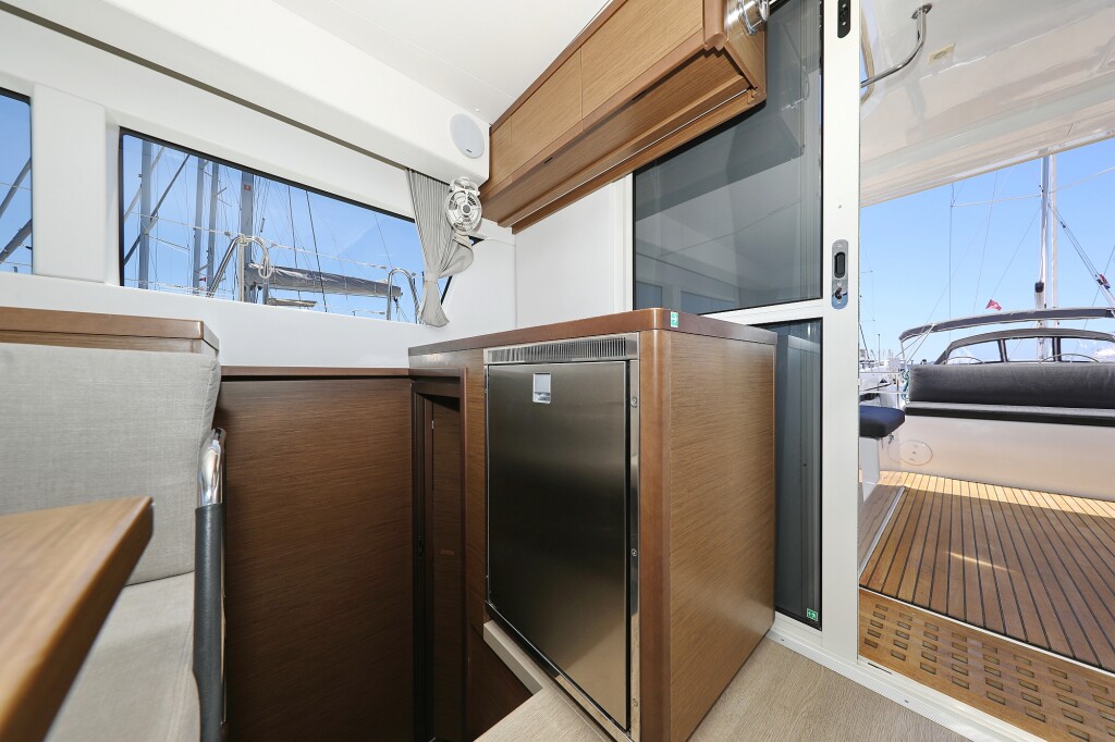 Lagoon 40, Tortilla Flat