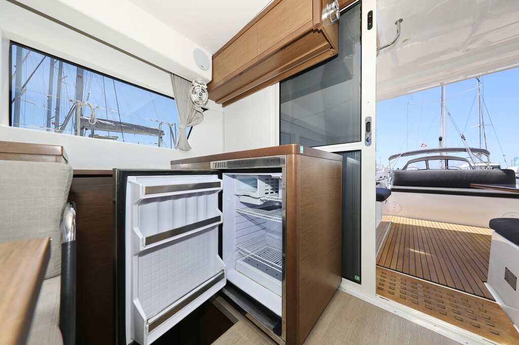 Lagoon 40, Tortilla Flat