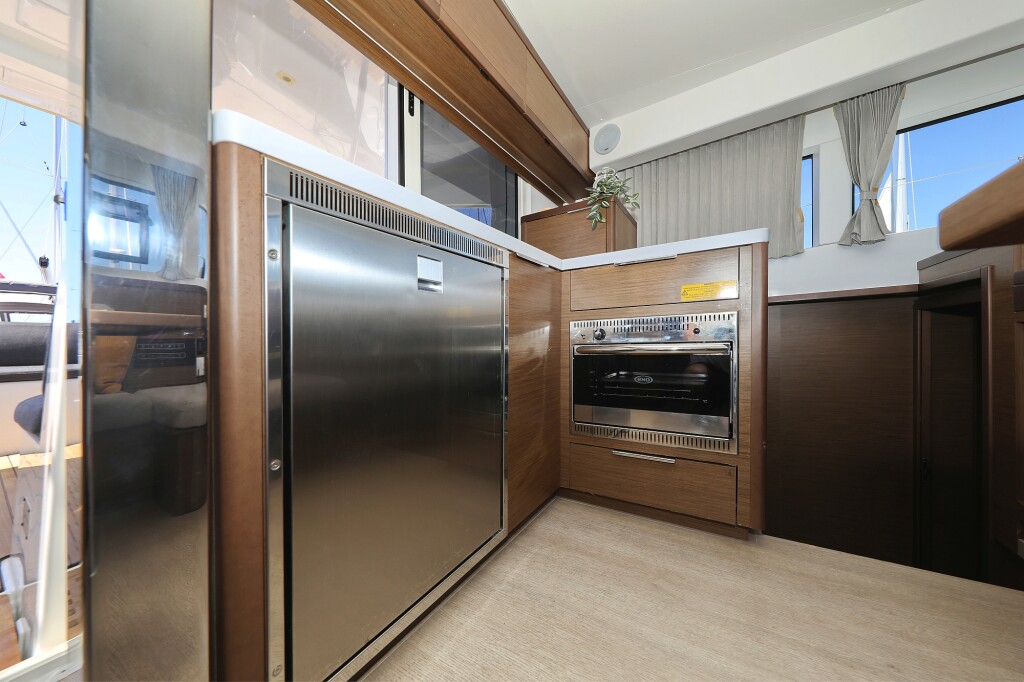 Lagoon 40, Tortilla Flat