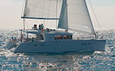 Lagoon 450 F, Altair