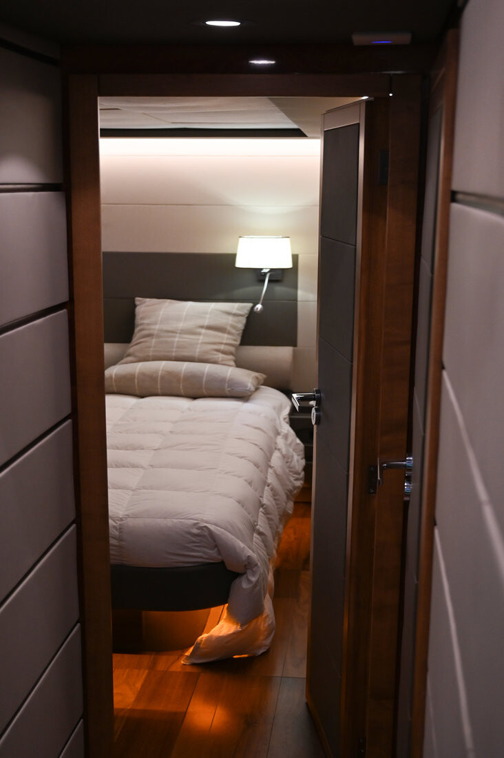 Leopard 23, Maeva Star