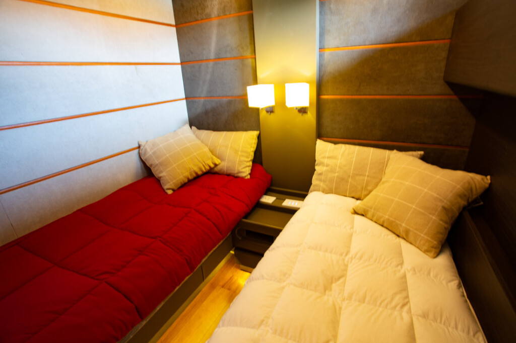 Leopard 23, Maeva Star