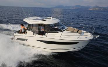 Merry Fisher 895 Sport Offshore, Surprise