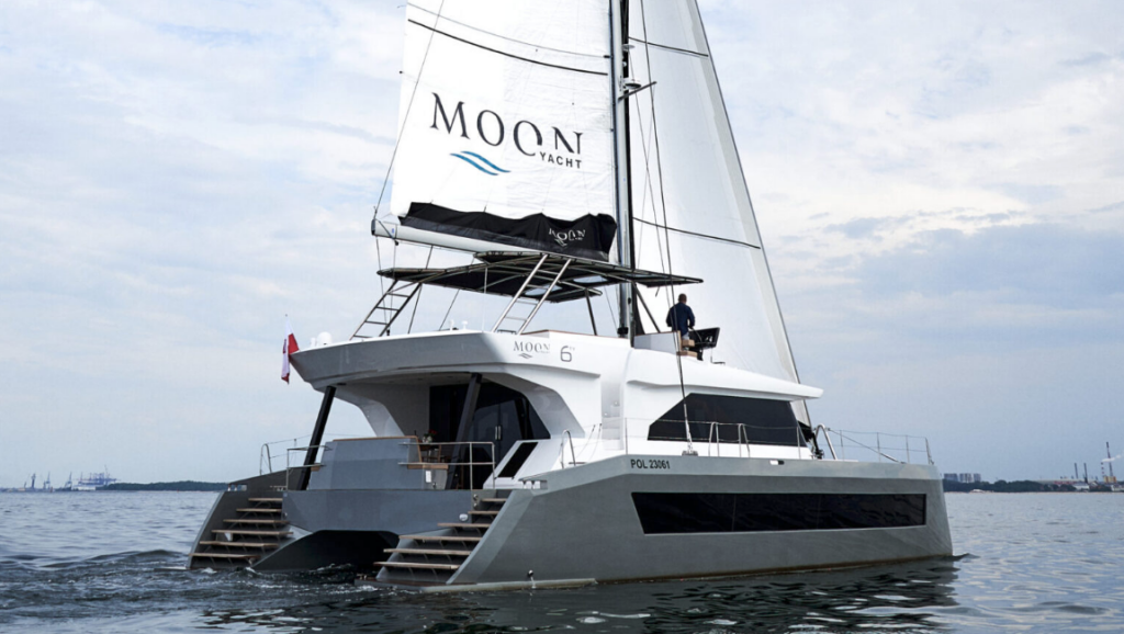 Moon 60 sail, Seabarit LX