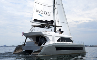 Moon 60 sail, Seabarit LX