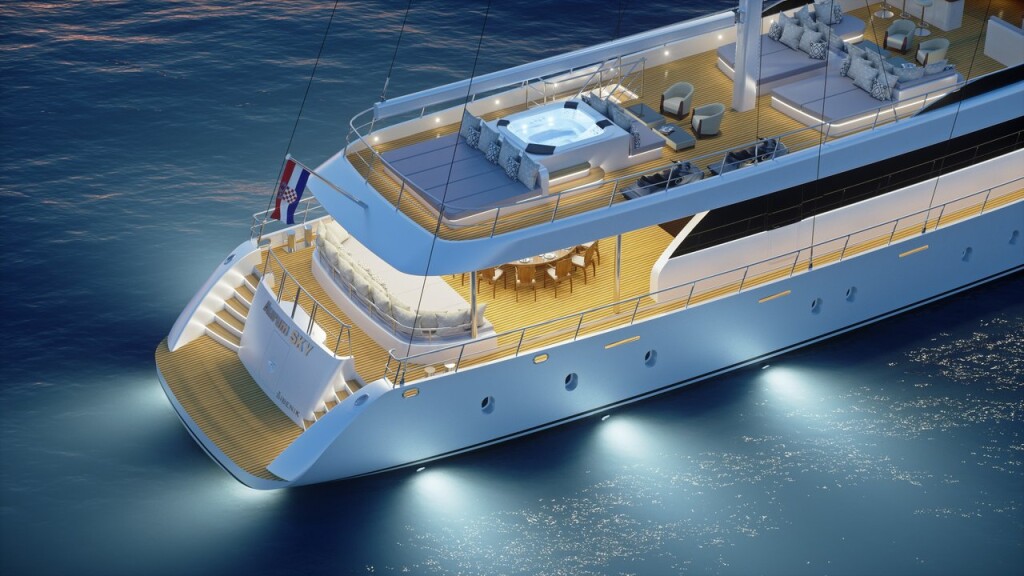 MS Custom Aurum Sky, M/S Aurum Sky