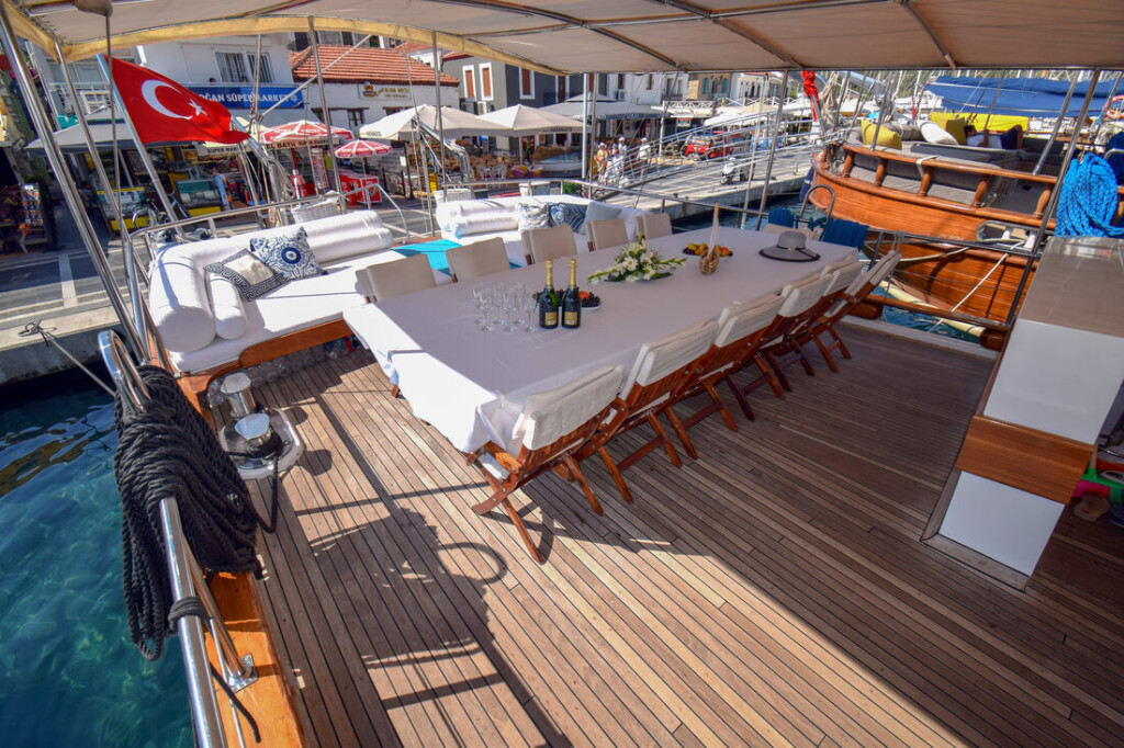 M/S Perla Del Mar I, Perla Del Mar I