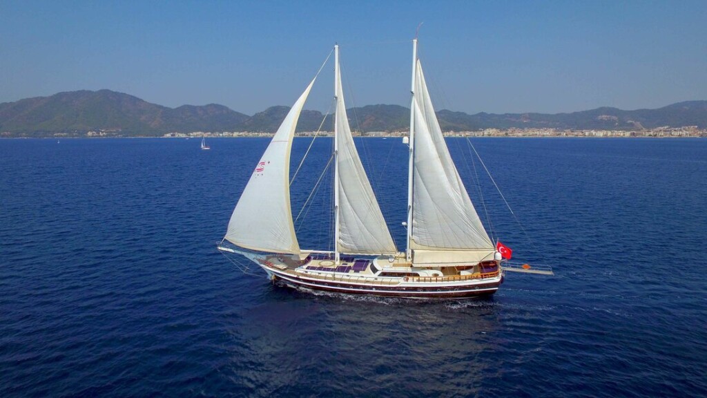 M/S Perla Del Mar II, Perla Del Mar II