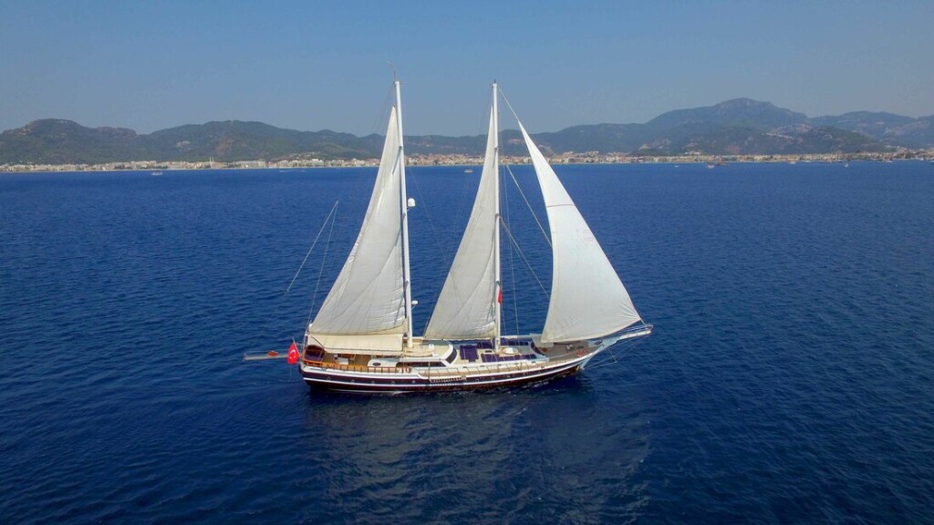 M/S Perla Del Mar II, Perla Del Mar II