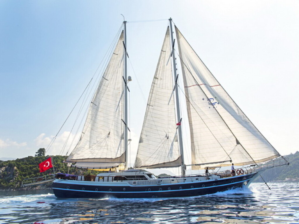 M/S Perla Del Mar II, Perla Del Mar II