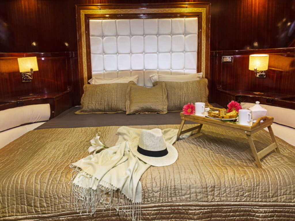 M/S Perla Del Mar II, Perla Del Mar II