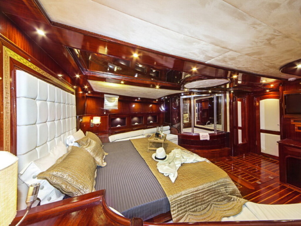 M/S Perla Del Mar II, Perla Del Mar II