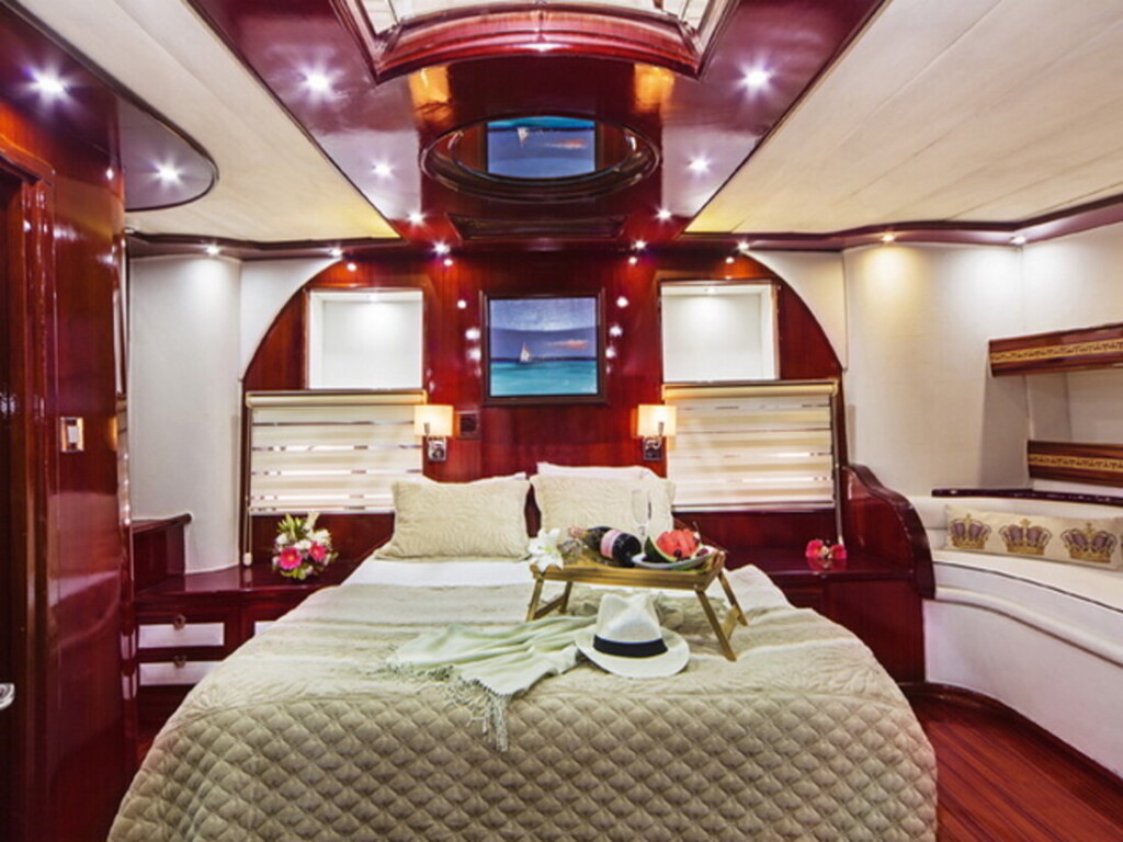 M/S Perla Del Mar II, Perla Del Mar II