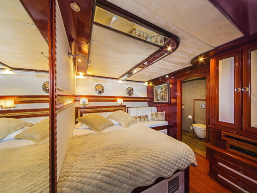 M/S Perla Del Mar II, Perla Del Mar II