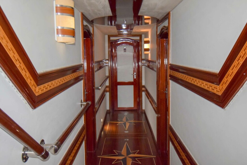 M/S Perla Del Mar II, Perla Del Mar II