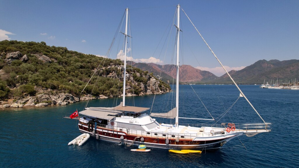 M/S Perla Del Mar, Perla Del Mar