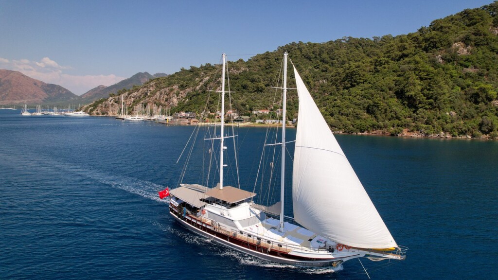 M/S Perla Del Mar, Perla Del Mar