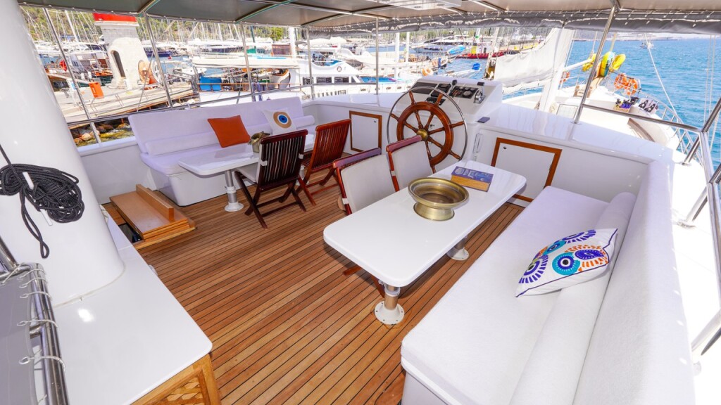 M/S Perla Del Mar, Perla Del Mar