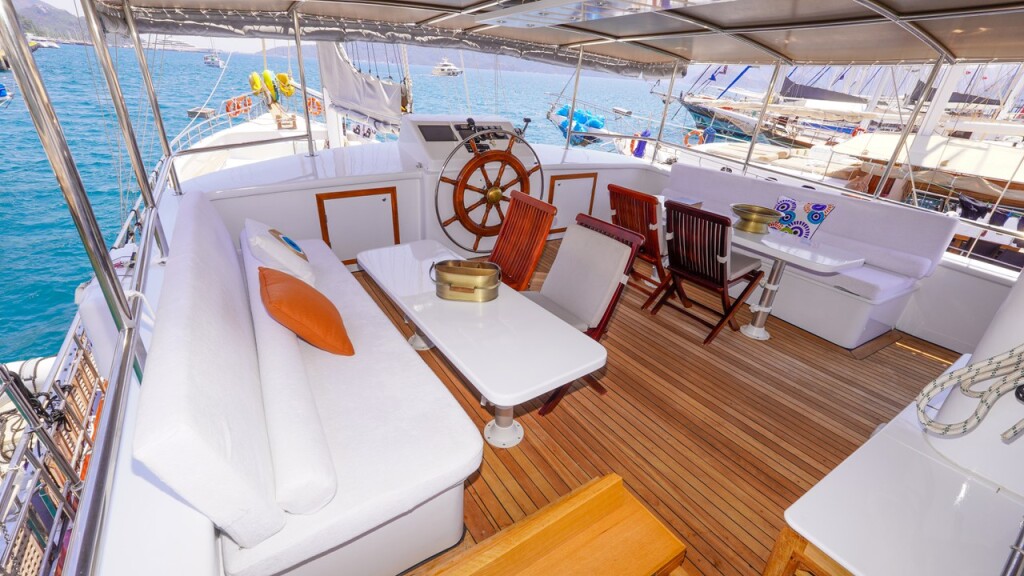 M/S Perla Del Mar, Perla Del Mar