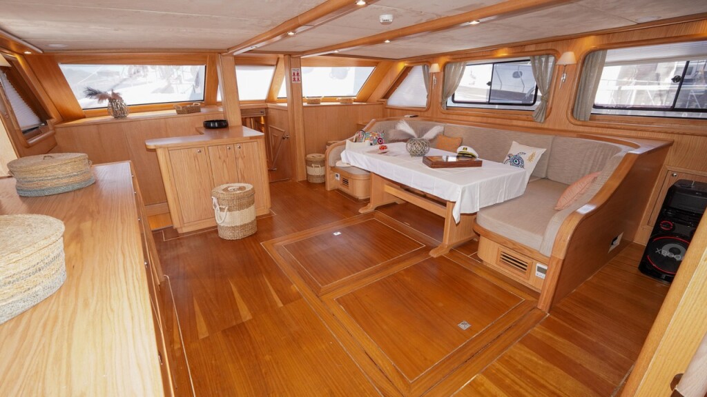 M/S Perla Del Mar, Perla Del Mar