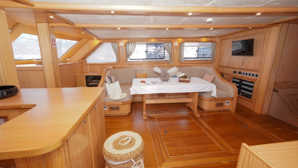 M/S Perla Del Mar, Perla Del Mar