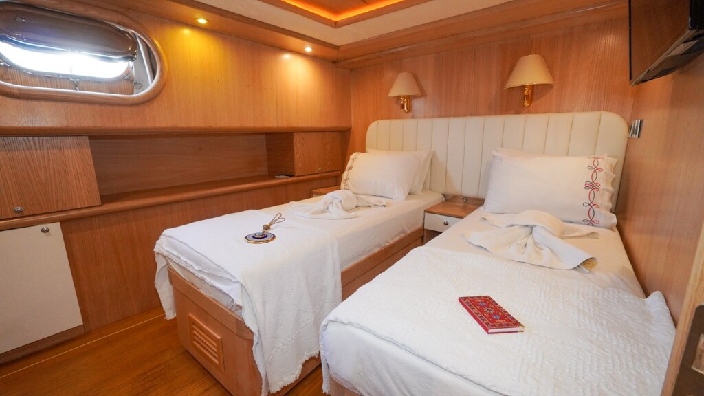 M/S Perla Del Mar, Perla Del Mar