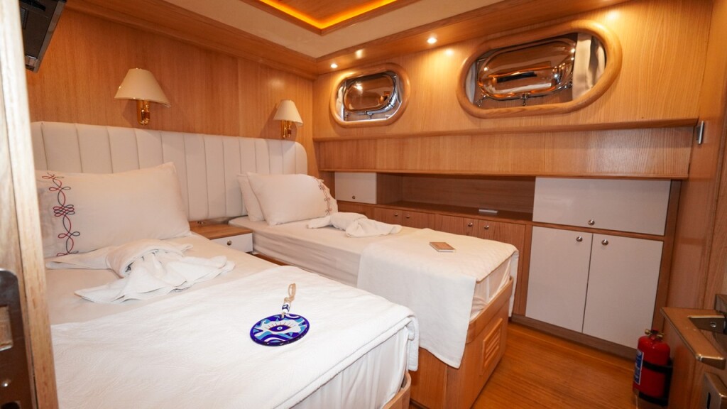 M/S Perla Del Mar, Perla Del Mar