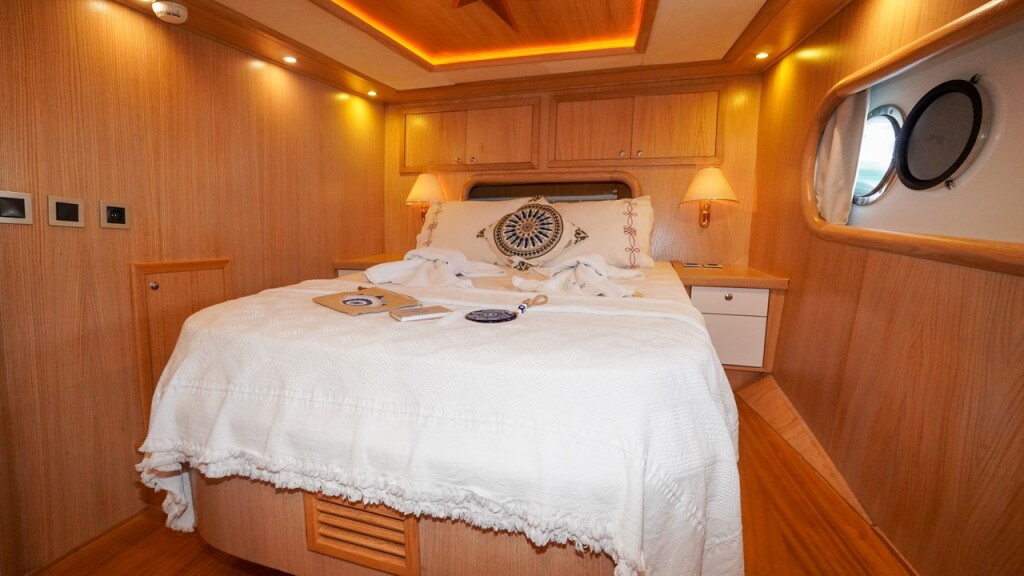 M/S Perla Del Mar, Perla Del Mar